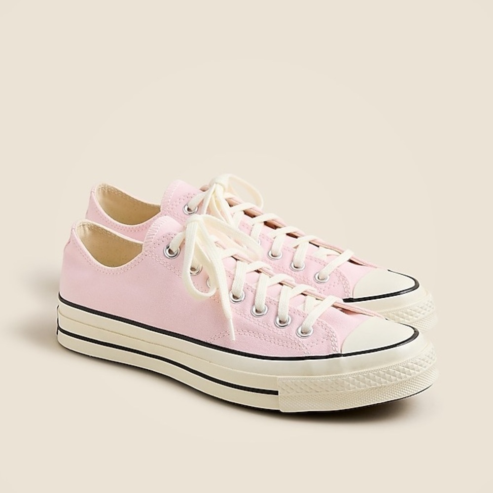 J Crew Converse® Chuck Taylor All Star 70 low-top sneakers CH644